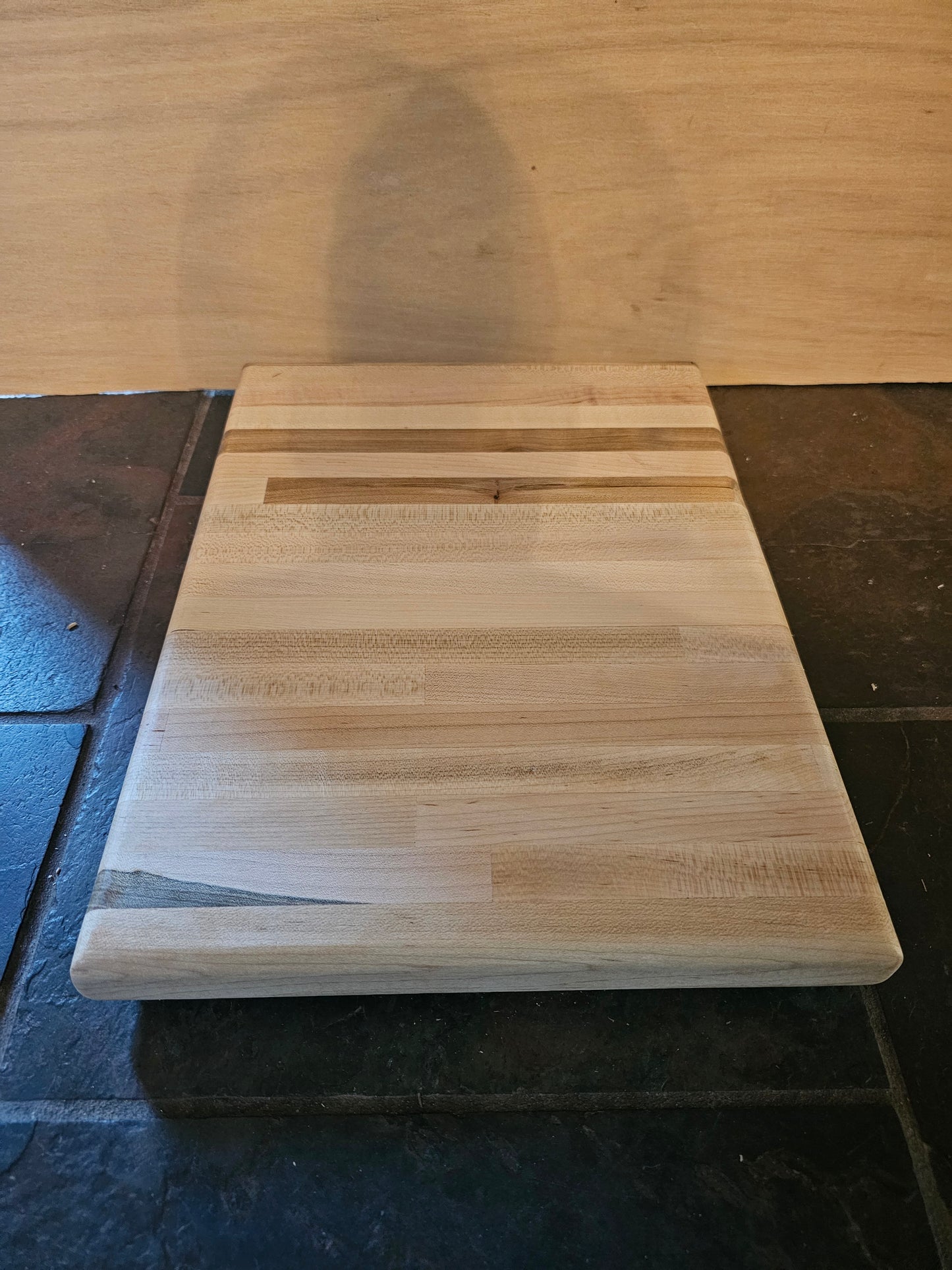 Butcher Block Cutting Board