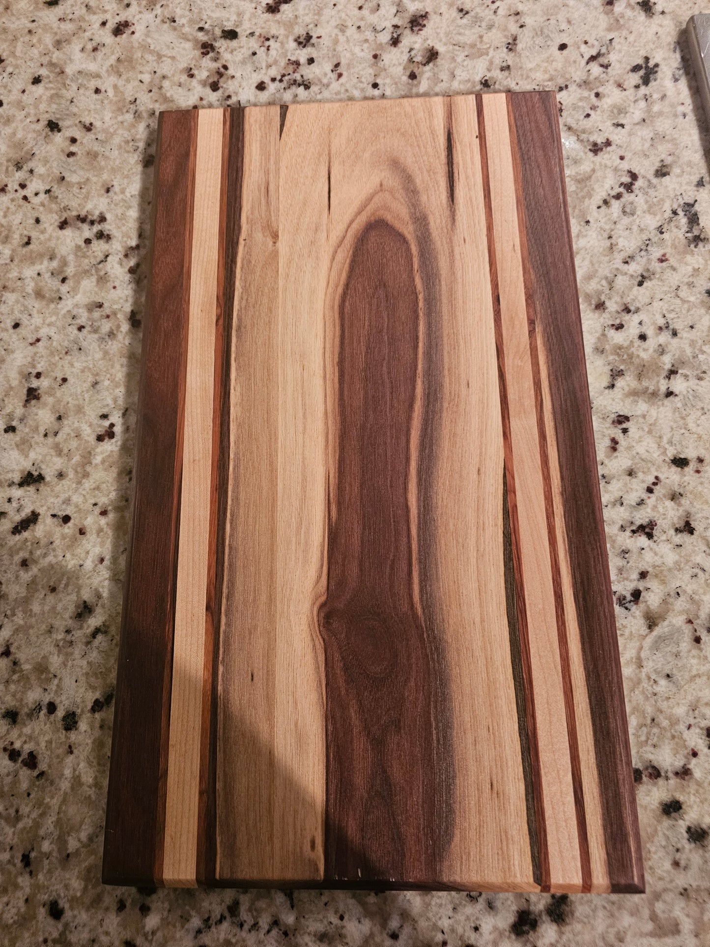 Walnut cutting board