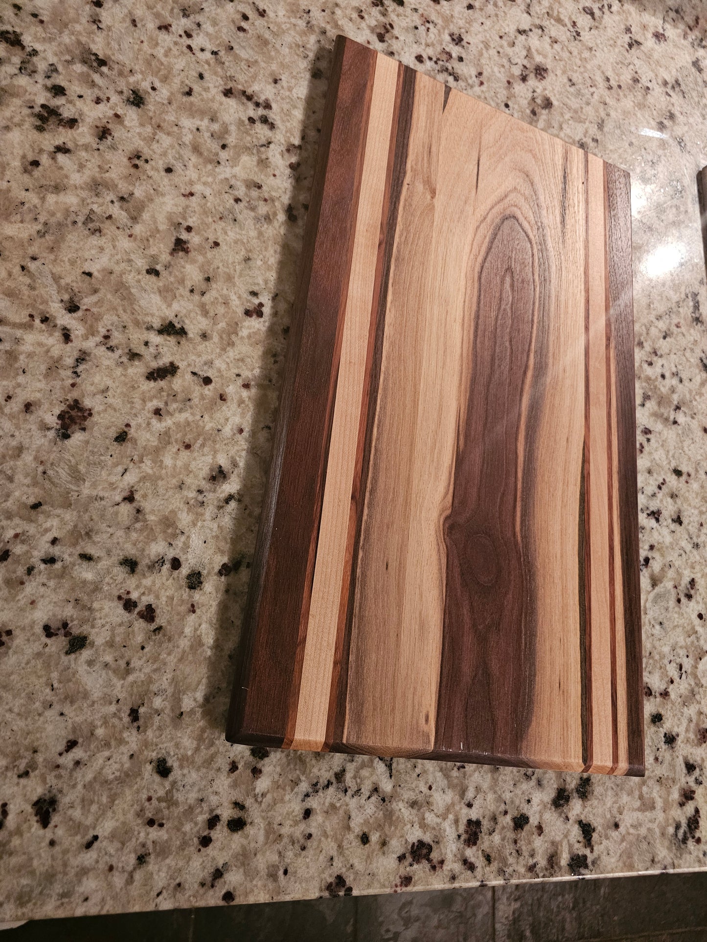 Walnut cutting board