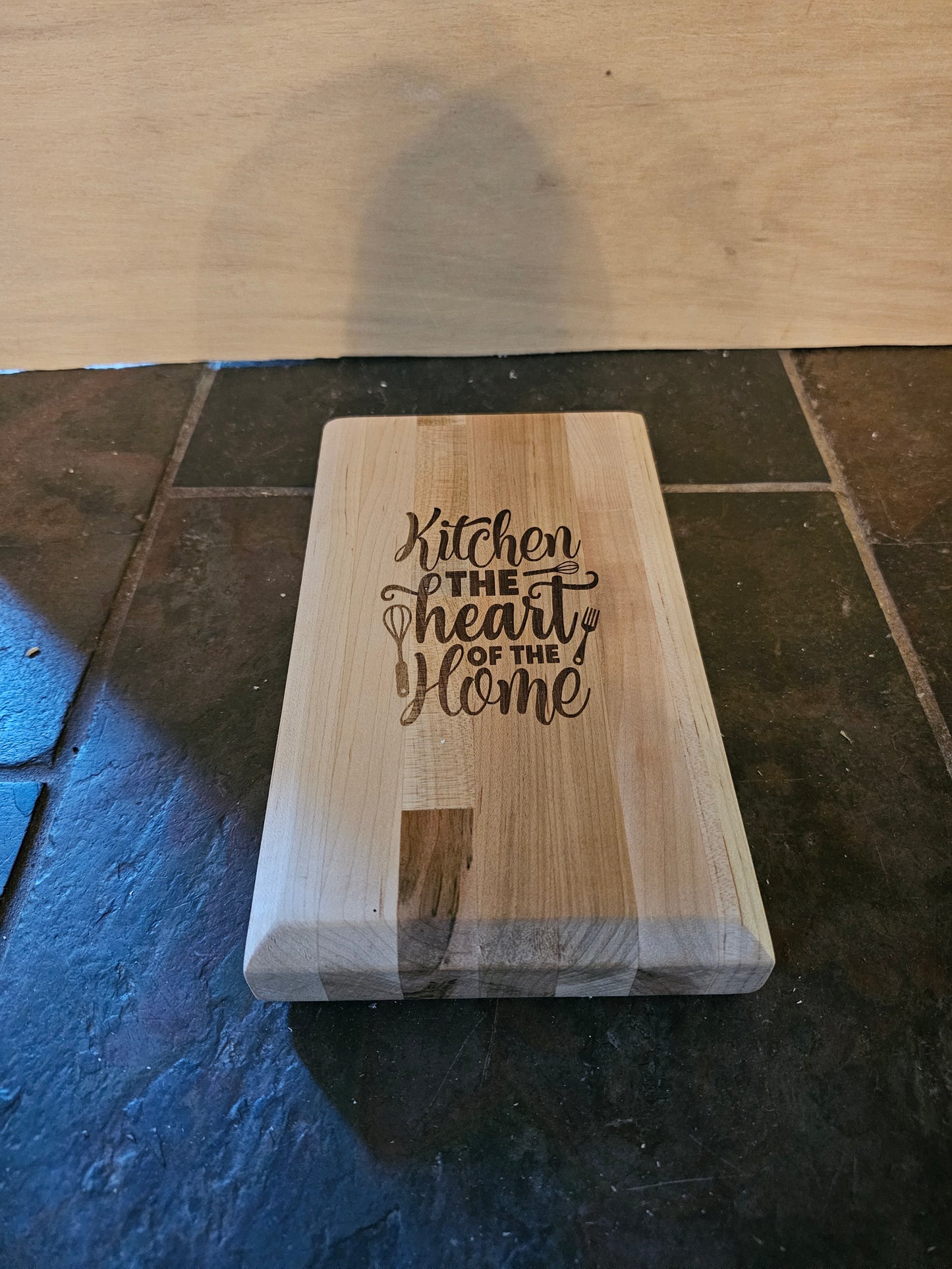 9x5 Butcher Block Cutting Board